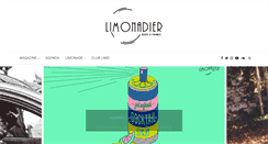 Desktop Screenshot of limonadier.net